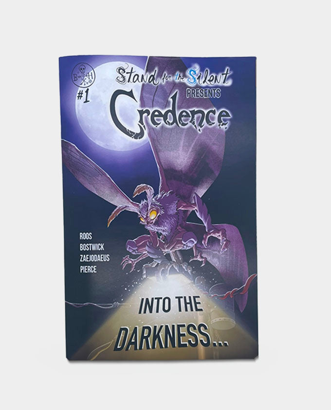 Credence. Into the Darkness... image 0
