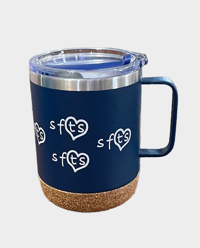 Insulated SFTS travel mug image 0