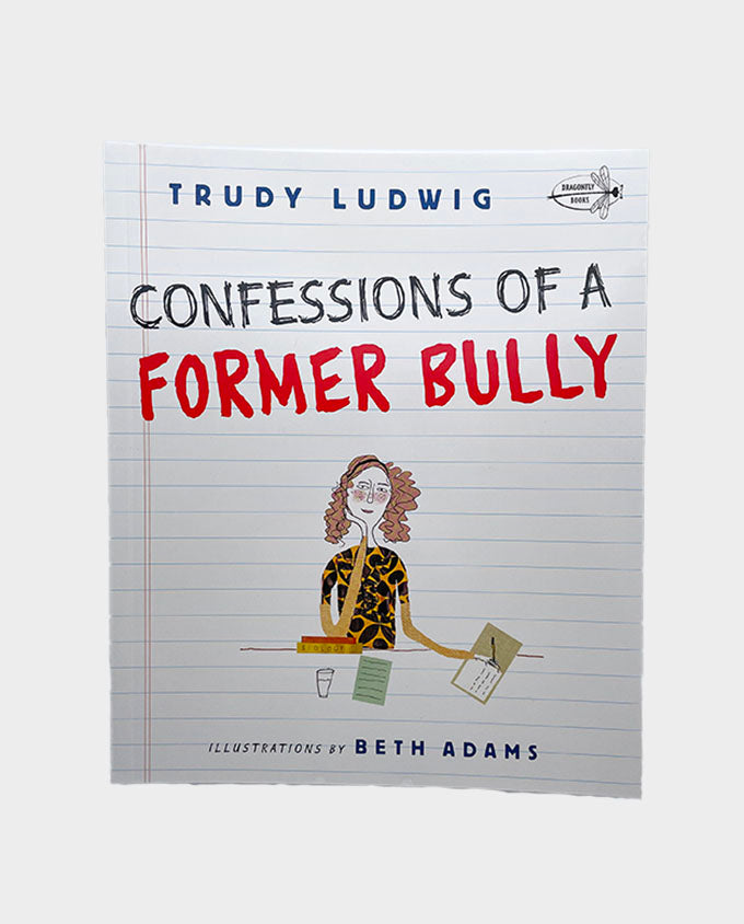 Confessions of a Former Bully image 0