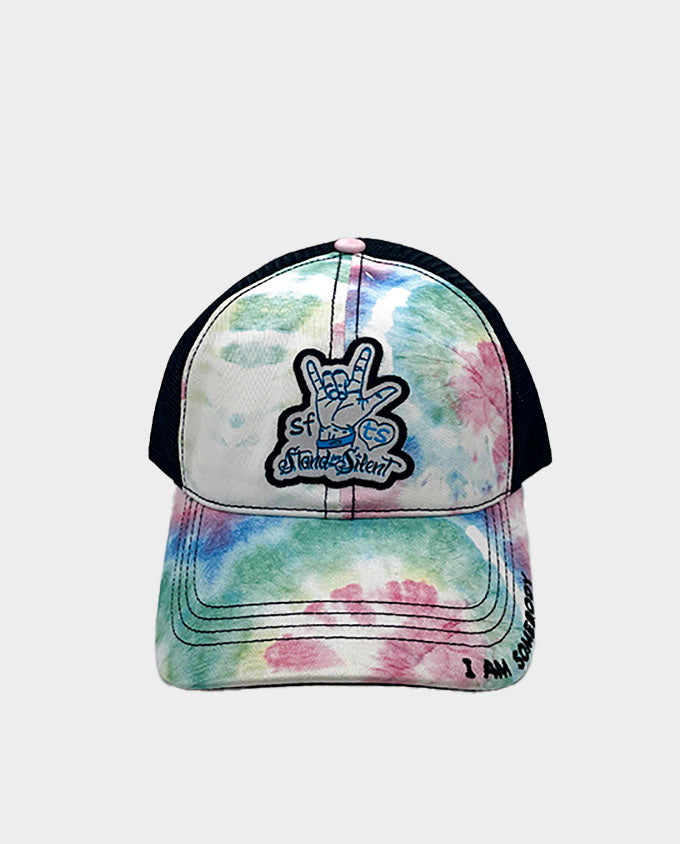 Tie-Dye cap image 0