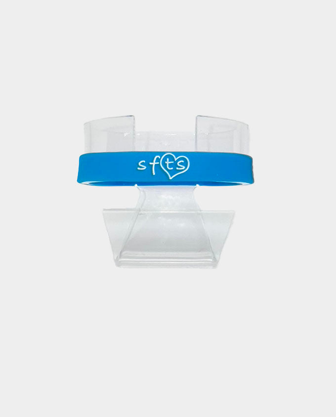 Stand for the Silent wristband image 2