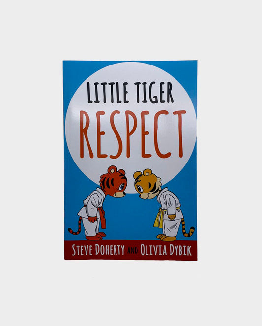 Little Tiger- Respect image 0