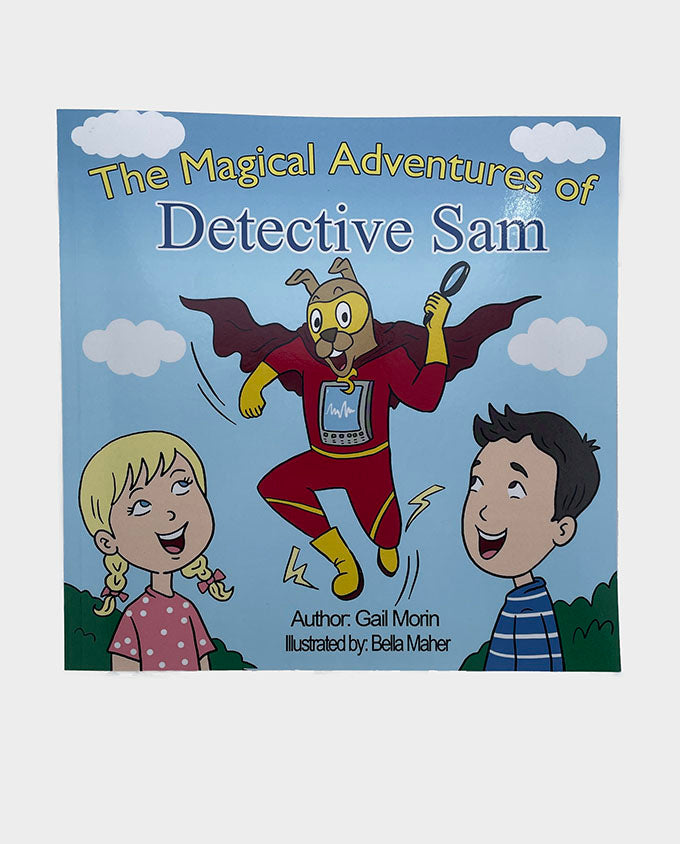 The Magical Adventures of Detective Sam image 0