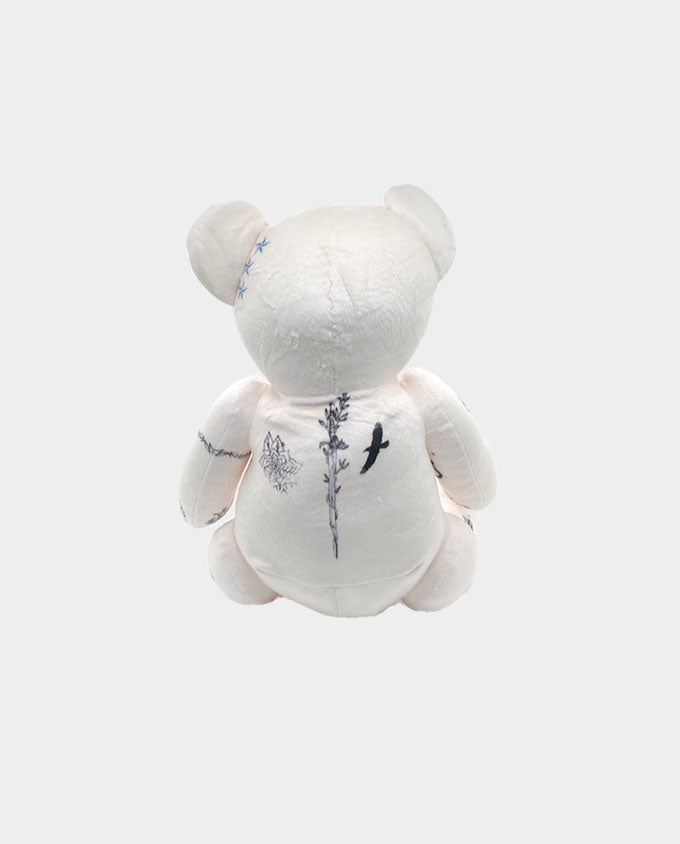 Emotional support teddy bear image 1