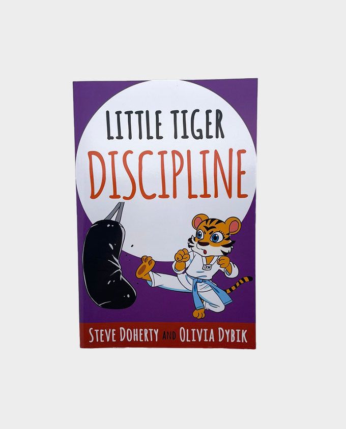 Little Tiger- Discipline image 0