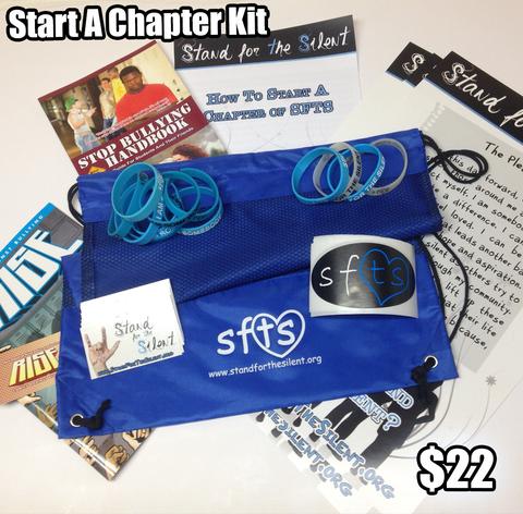 SFTS Start A Chapter Kit image 0