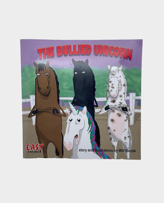 The Bullied Unicorn image 0