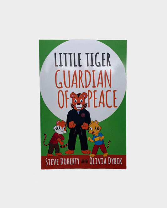 Little Tiger- Guardian of Peace image 0