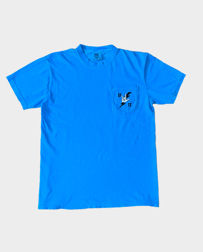 Lightning Bolt tee image 2