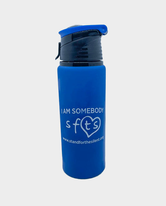 Aluminum SFTS water bottle image 0