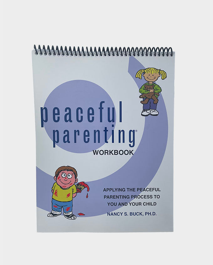 "How To Be A Great Parent" book and workbook set by Dr. Nancy S. Buck