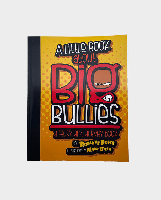 A Little Book about BIG Bullies image 0