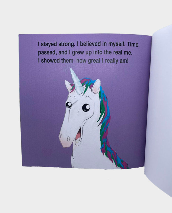 The Bullied Unicorn image 1