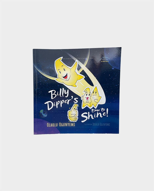 Billy Dipper’s Time to Shine! image 0