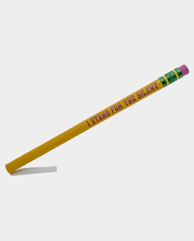 Custom engraved pencil bundle image 2