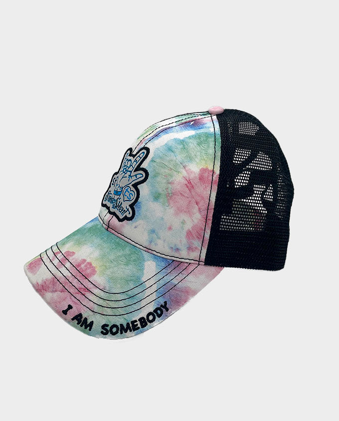 Tie-Dye cap image 1